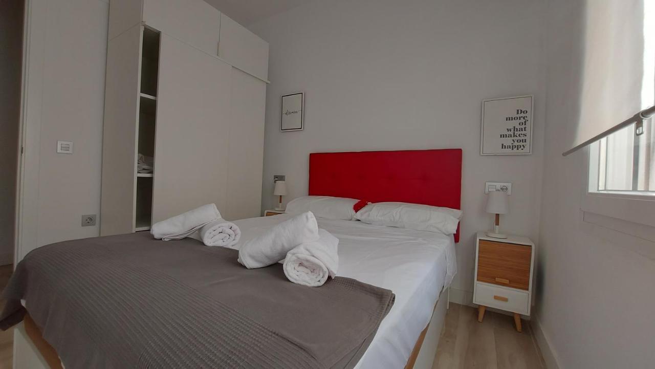 La Victoria Apartamento Cádis Exterior foto