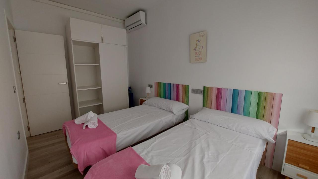 La Victoria Apartamento Cádis Exterior foto